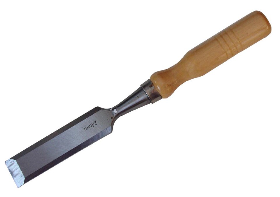 Formao de madeira de 24 mm para cortes de precisao
